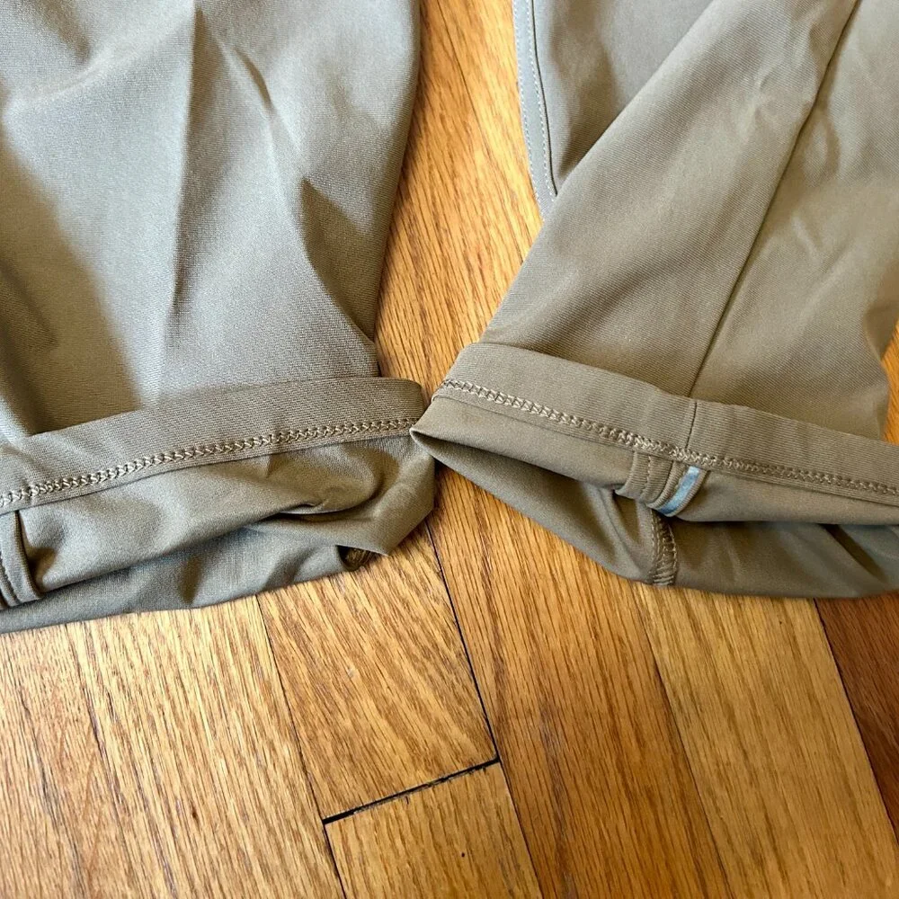 Men's Lululemon ABC Classic-Fit 5 Pocket Pants 36 *Utilitech - Picture 14 of 15